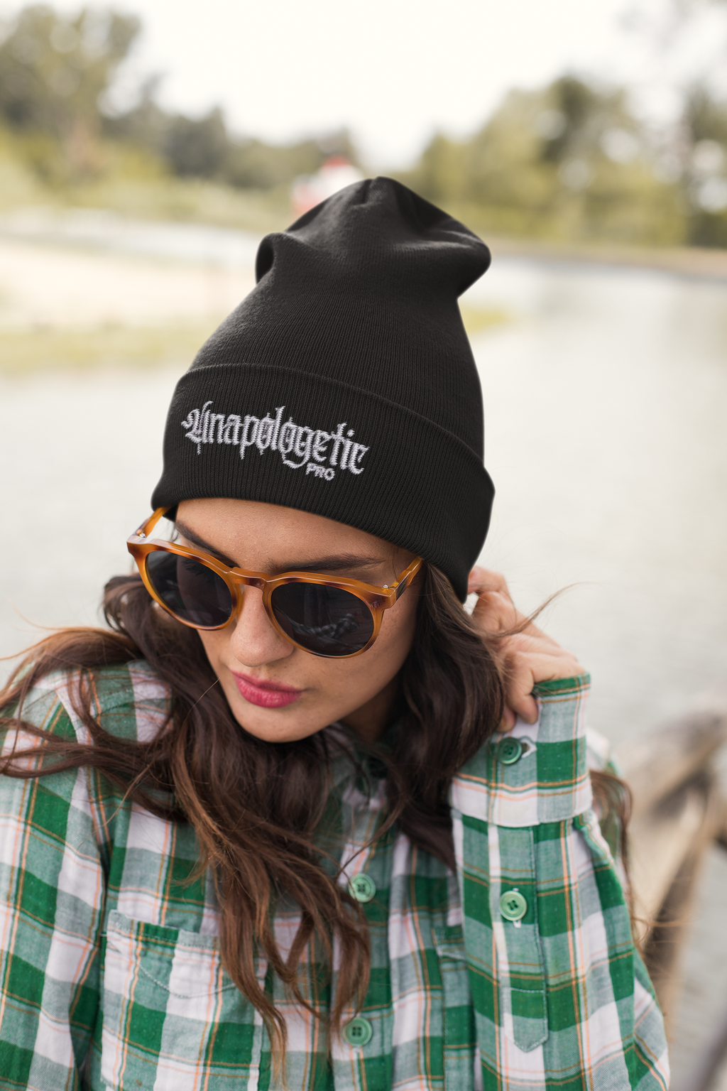 Unapologetic Beanie