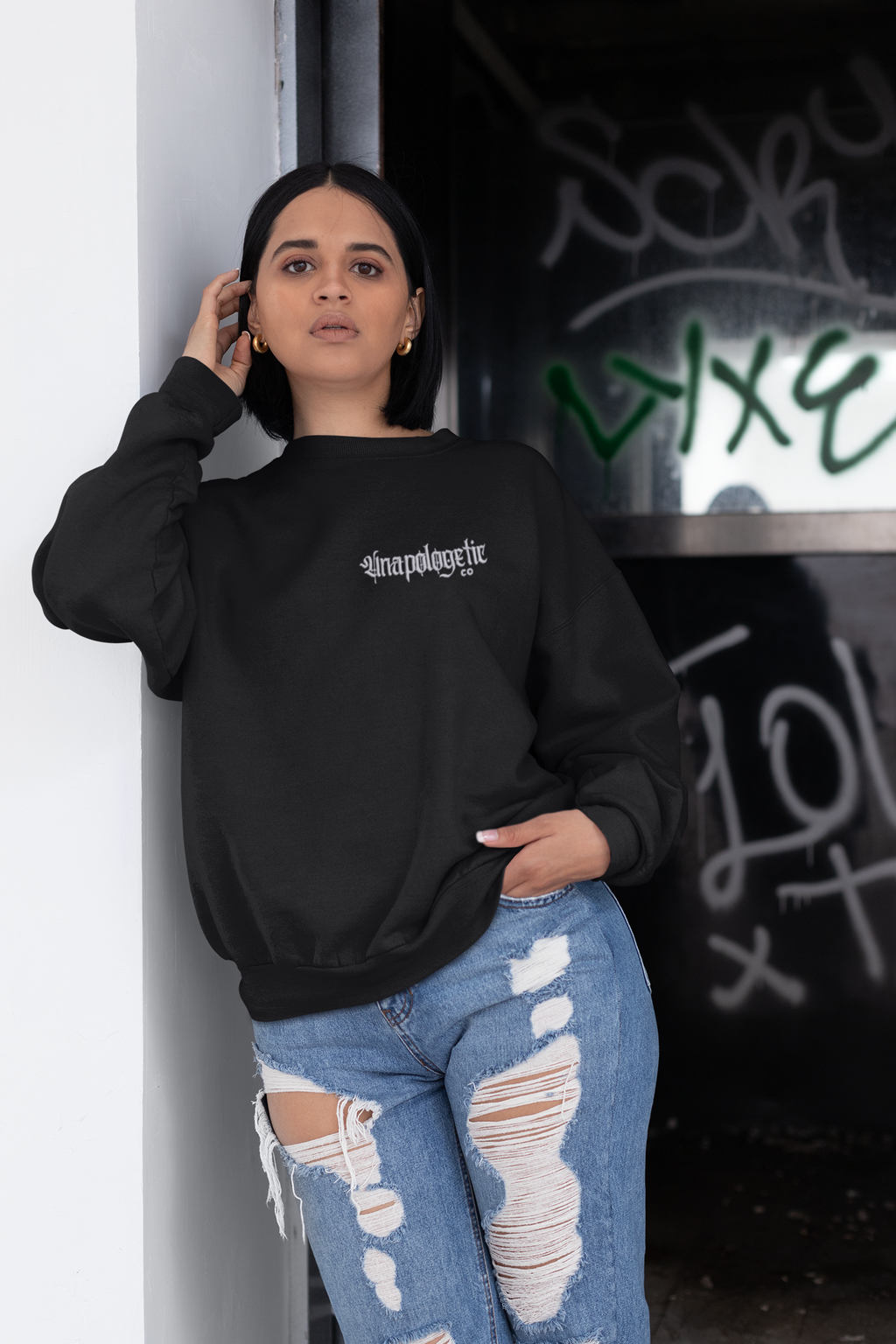 Black Unapologetic crew