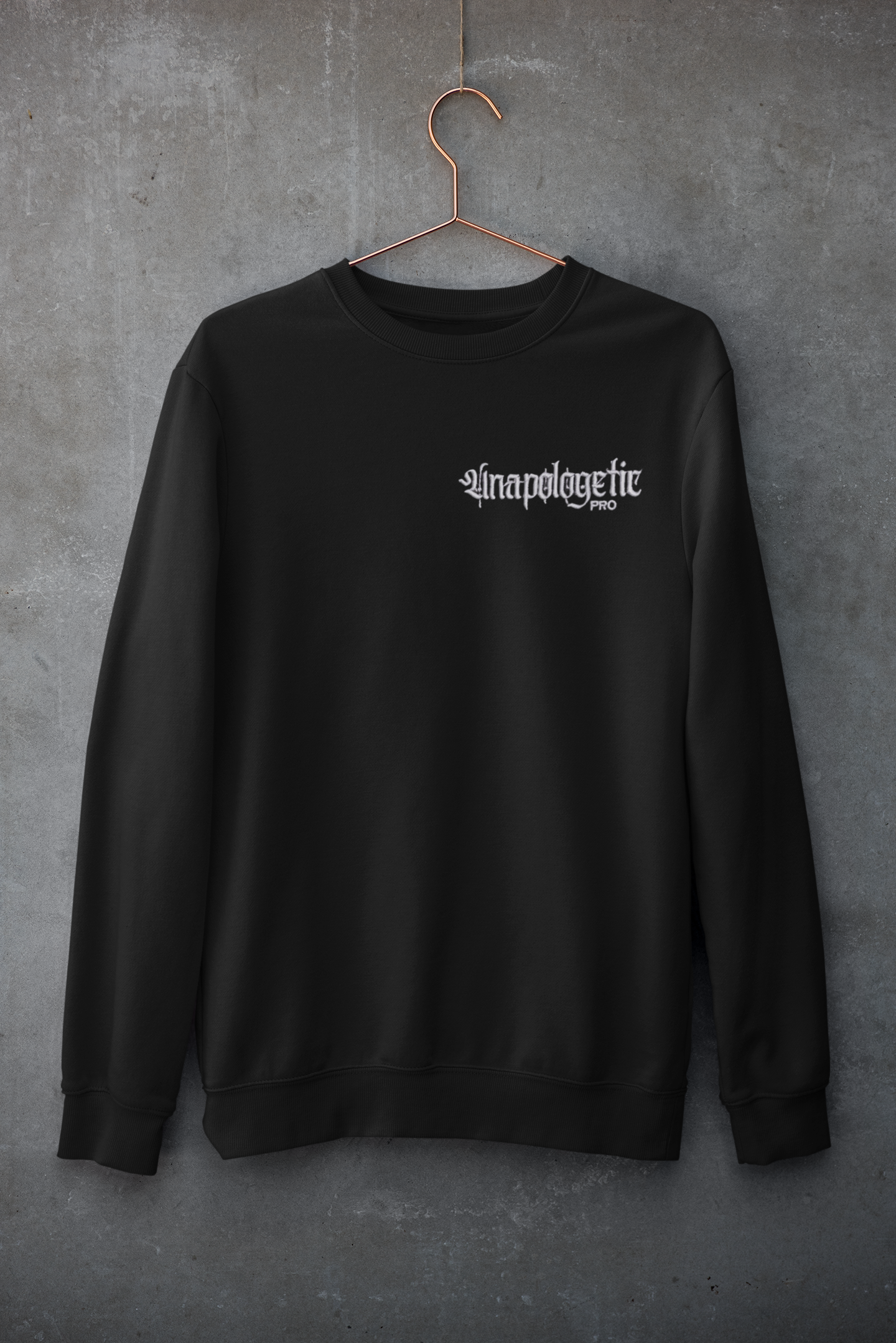 Unapologetic Crewneck