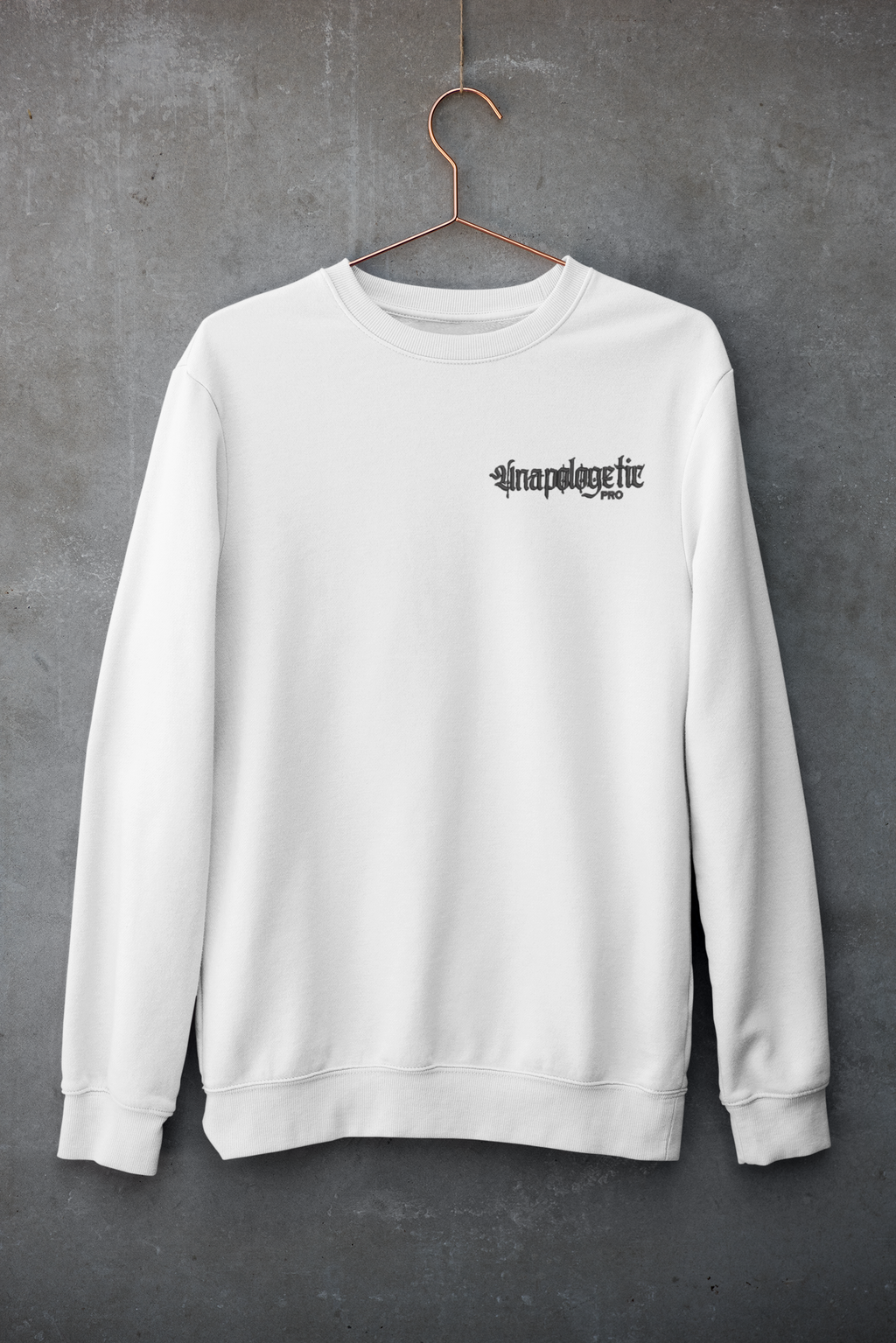 Unapologetic Crewneck