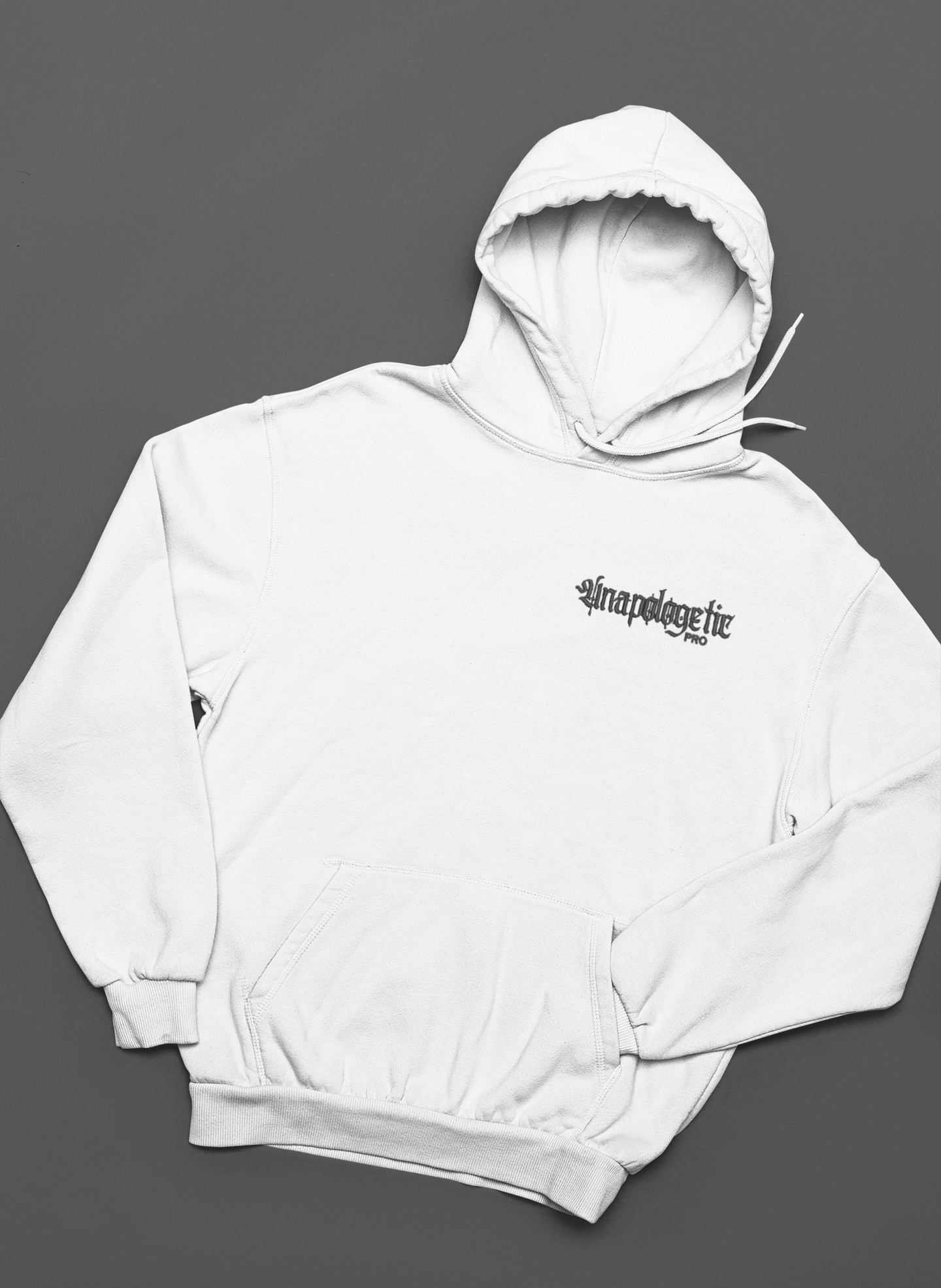 Unapologetic Hoodie