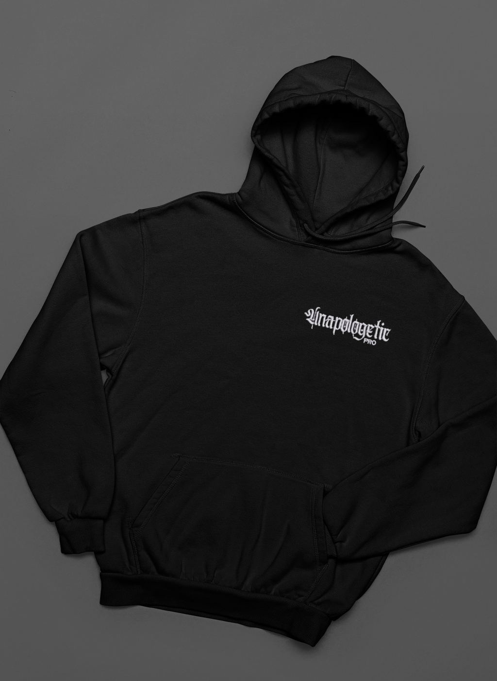 Unapologetic Hoodie